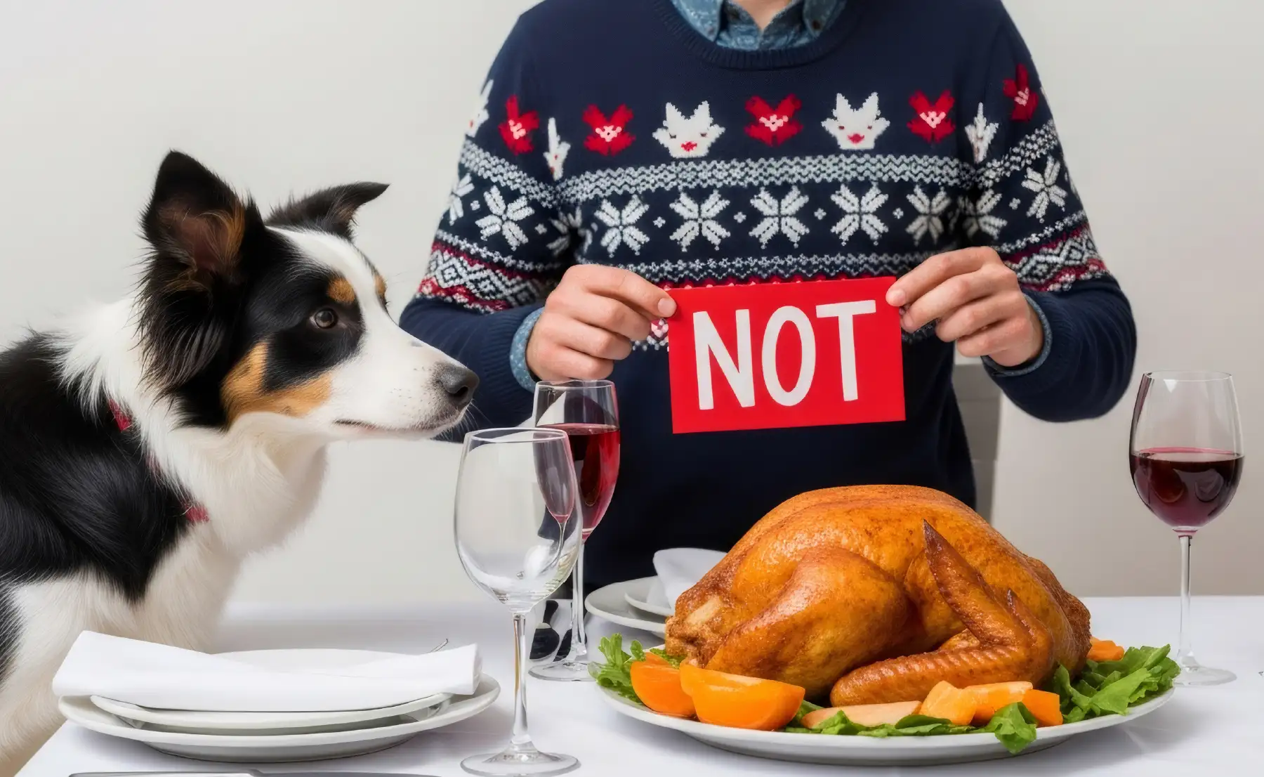How to ensure a safe and happy Christmas for your dog! 